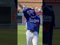 ドジャース山本由伸、ブルペン投球完了