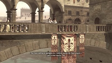 Four to the Floor - Sequence 5 - Assassin