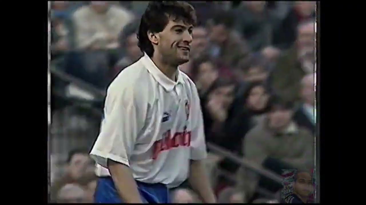 Liga 1ª 1994-1995 - Resumen jornada 24 - El Tercer Tiempo -
