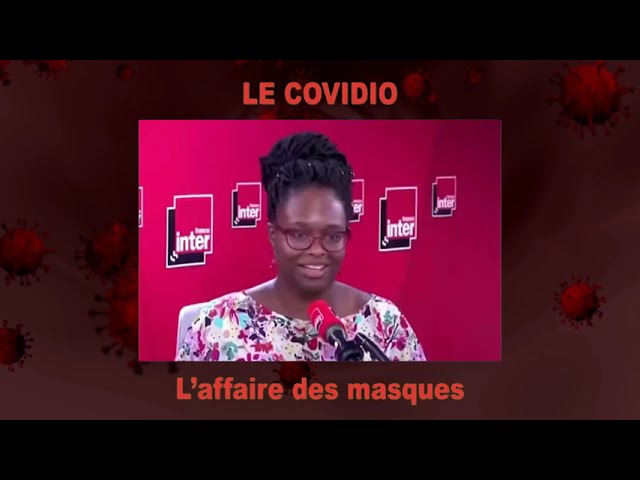 Covidio - L'affaire des masques