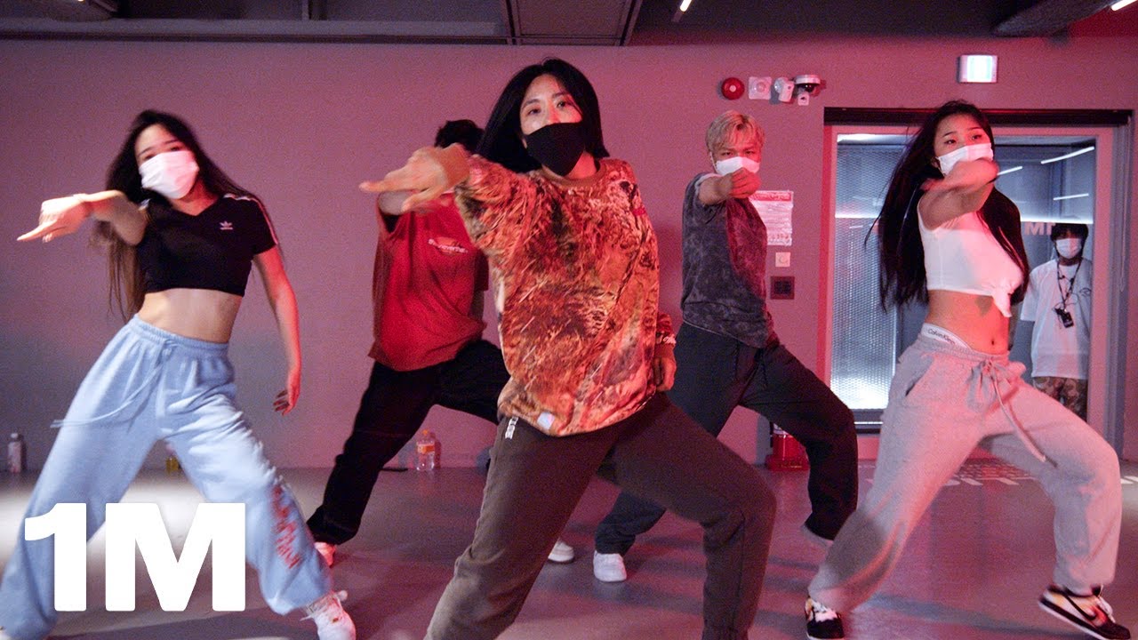 Missy Elliott Work It / Lia Kim Choreography YouTube