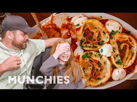 Video till Här äter Michelin-kocken Jamal James Kent