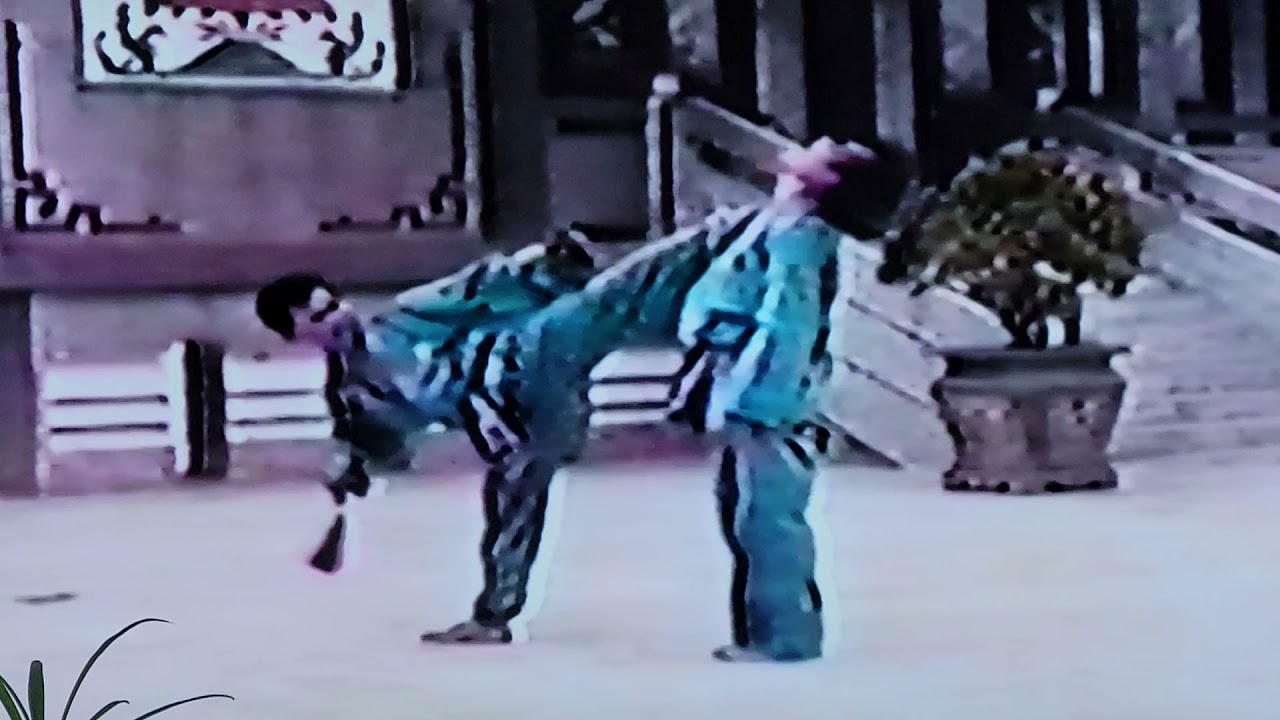 Song luyện kiếm (11 bài hội diển )