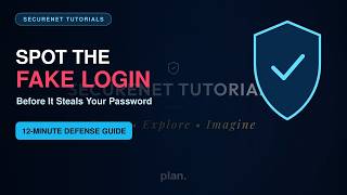 How to Spot Phishing Emails Fake Login Pages 12-Minute Guide