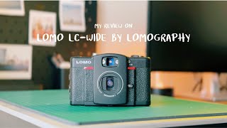 Trying a Very Versatile 3 in 1 Film Camera | Lomo LC-Wide from Lomography Review screenshot 4