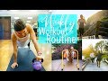 My Weekly Workout Routine | How I Stay Fit!