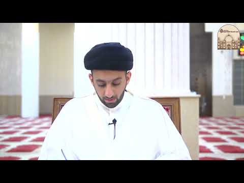 الكافي باب ثواب قراءة القرآن سماحة السيد موسى العلي