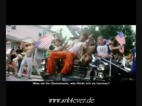 Shoufy Ba2a Shah Rukh Khan Version By Nadia