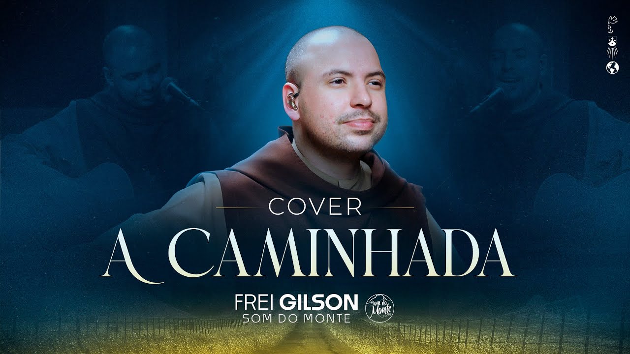 A caminhada | Cover - YouTube