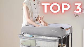 TOP 3 Best Changing Table 2025
