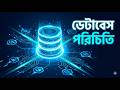Intro to Database : টেক দুনিয়ার মেরুদণ্ড সম্পর্কে জানুন (DBMS - Lecture 01 Bangla)
