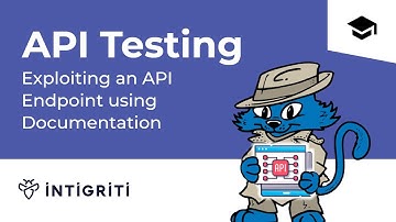 Exploiting an API Endpoint using Documentation