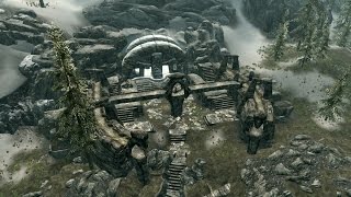 Skyrim - Requiem (Warrior). 16 - Вольсунг Skyrim - Requiem (Warrior). 16 - Вольсунг