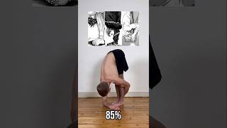 What's Your Leg Flexibility % ? 🤔 #Exercise #Flexibility #Yoga #Mobility #Gym #Stretching #Workout