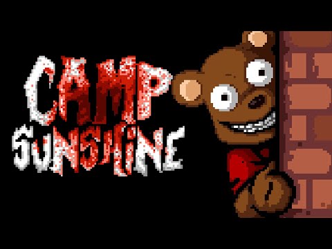 Camp sunshine blind playthrough (No commentary)