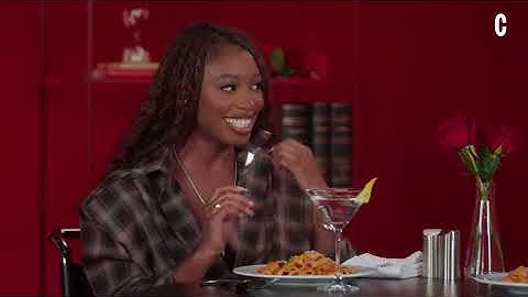 Serena Page Dishes on Kordell, Love Island, & Dating Advice | Blind Date | Cosmopolitan