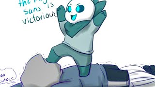 Baby sans is victorious... by Comic Dub Cinema 81,007 views 3 years ago 23 minutes