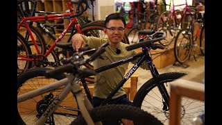 ジョーンズバー？モロッコバー？あの人気ハンドルを比較します！