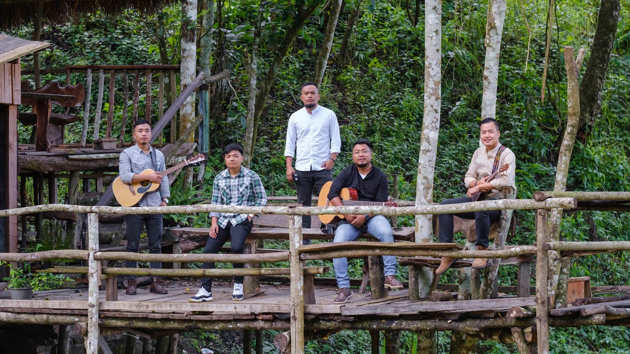 Amosa Vocal Point - Khawnge I Awm ? (OFFICIAL VIDEO)