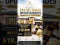 Propiedad adjudicada por $18.400 en la Corte de Palm Beach. May 18