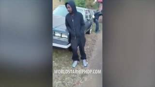 Most violent Mannequin Challenge