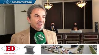 Ahmet Gökşi̇n Neden Turi̇zm Sektörüne Yatirim Yapti? Denizli Metropol’e Özel Açıkladı