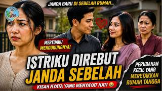 MERTUAKU MEMINTA SUAMIKU MENINGGALKANKU DEMI JANDA SEBELAH RUMAH, TAPI AKHIRNYA SEMUA TERDIAM
