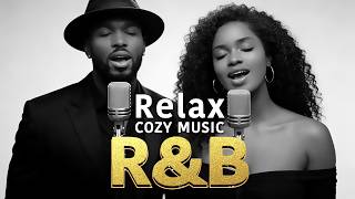 R&B Cozy Music Relax68】Golden Quiet Nights｜Dreamy R&B, Romantic