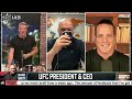 Dana White Breaks Down The Exact Layout Of UFC Freedom 250 Live From The White House Lawn