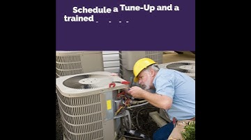 Pre Season HVAC Tune Up Video