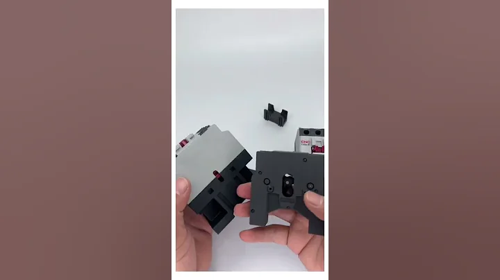 Contactor CJX2s Mechanical Interlock