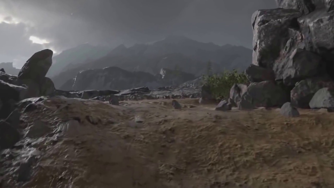 PROJECT WIGHT Trailer Viking Horror Game   2017