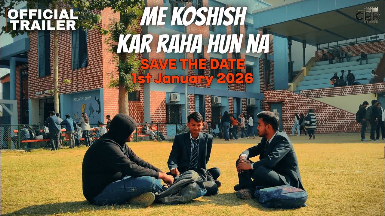 Me Koshish Kar Raha Hun Na - Official Short Film Trailer | 