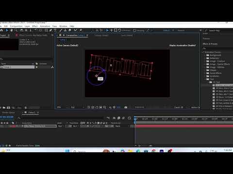 after effects text animation tutorial for beginners 2025