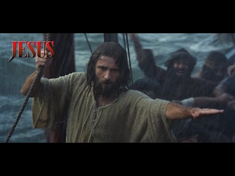 Video: Ke mana jesus pergi ketika dia meredakan ribut?
