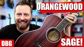 ORANGEWOOD SAGE MAHOGANY  Is it Worth The Money?