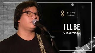 JV Bautista - I'll Be (an Edwin McCain cover) Live at Studio 28