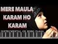 mere maula karam ho karam-Khakee-instrumental