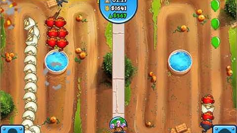 Bloons TD Battles HACKER AGAIN (read description)