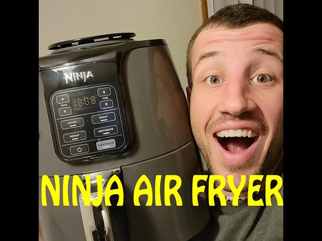 Ninja AF101 Air Fryer Review 