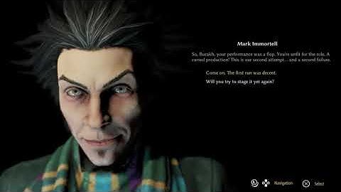 Timmara- Pathologic 2 Part 1- Retrospect Of The Haruspex