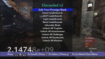 WaW Zombies Mod Menu [Hosted By ToughestEditor]