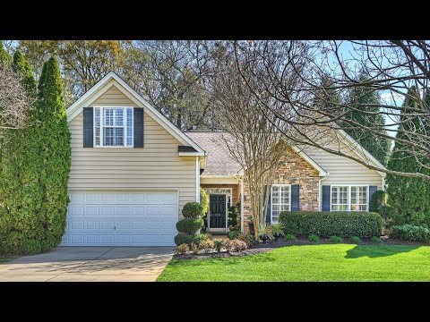 1715 Lillywood Ln, Indian Land, SC home video tour