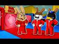 Sneaking into an EVIL INTERN ONLY Server in Animal Hospital!