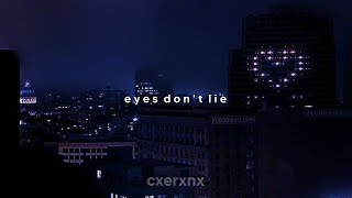 isabel larosa - eyes don’t lie (sped up + reverb) Resimi