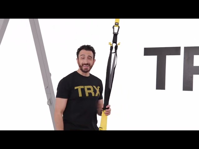 Preview of TRX Fit System Suspension Trainer Video