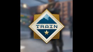 TRAIN !!!cs2 Competitive Full Gameplay #11 (No Commentary)