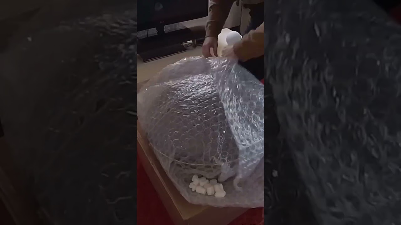 Unboxing a MAG📦📦   I #handpan #maginstruments #maghandpan