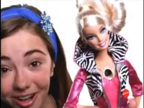 Barbie Girls - Comercial em Português 