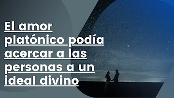 ¿Se puede tener una relación platónica?